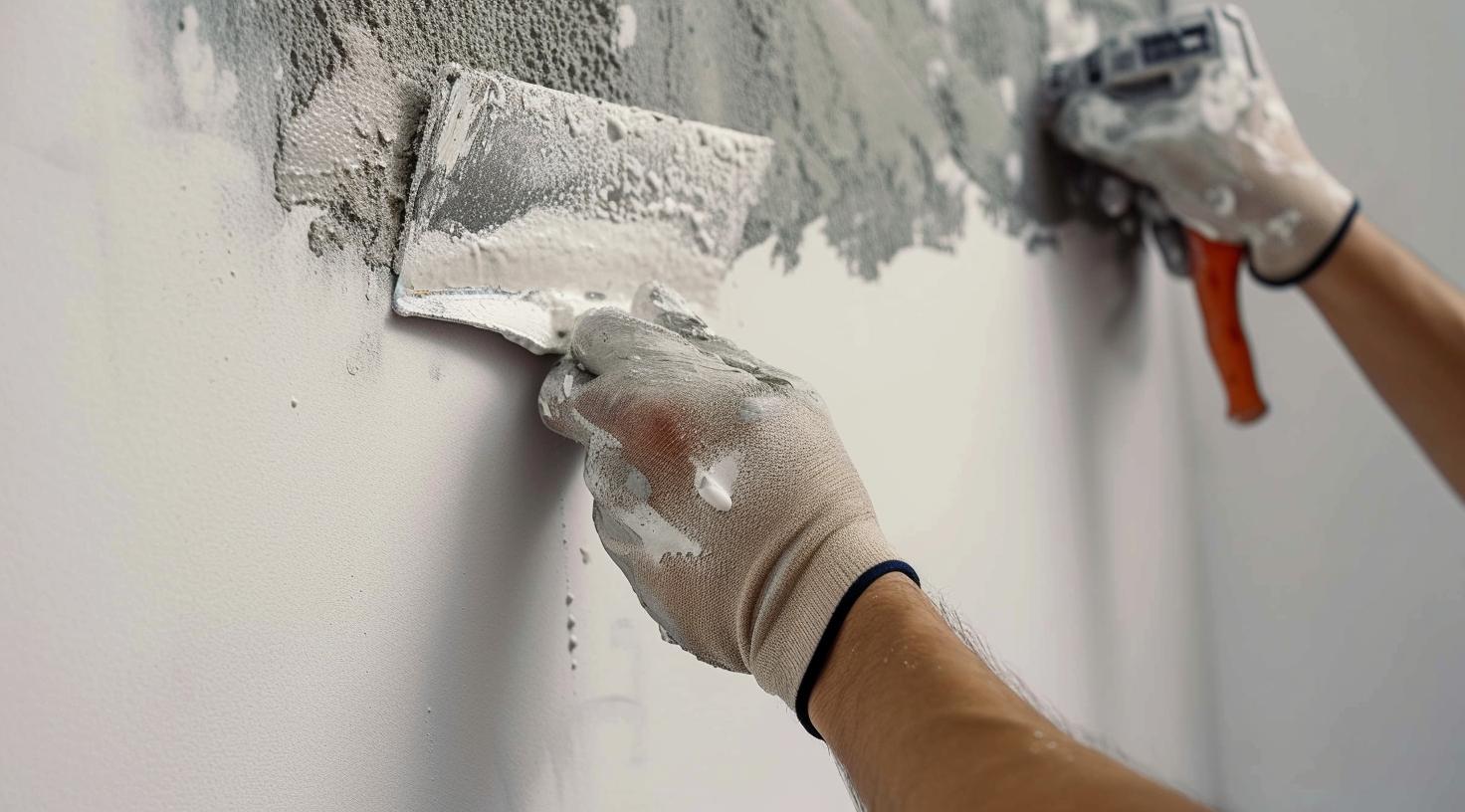 Tipps und Tricks zum Verputzen deiner Wand