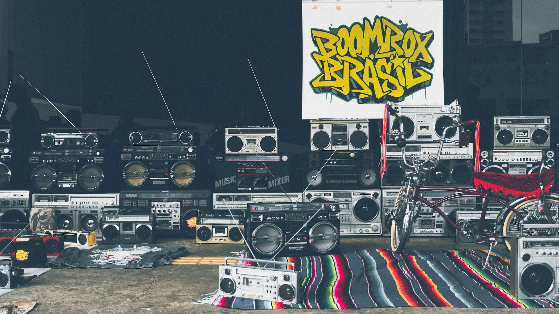 warum Musik beim schrauben unverzichtbar ist